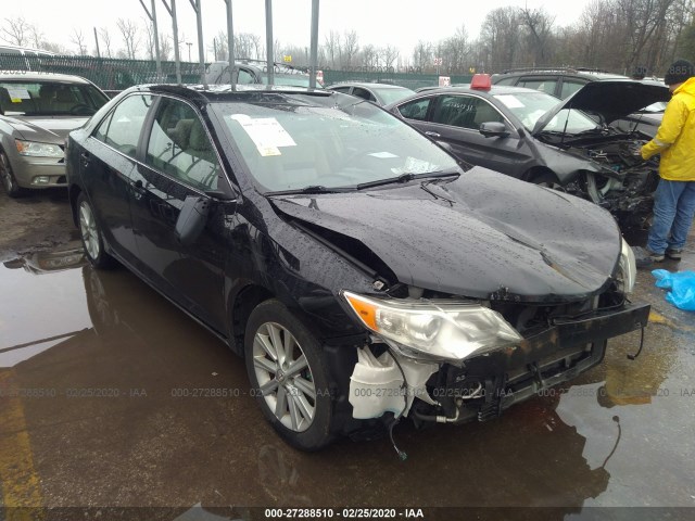 TOYOTA CAMRY 2012 4t4bf1fk4cr172942