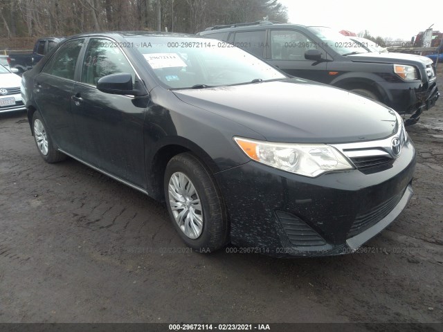 TOYOTA CAMRY 2012 4t4bf1fk4cr173198