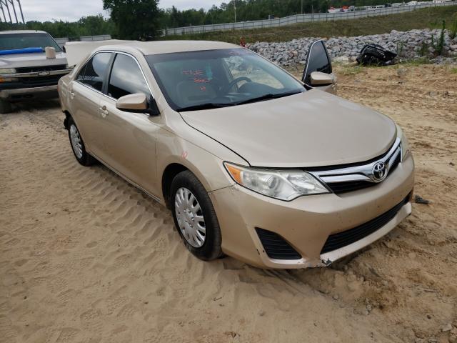 TOYOTA CAMRY BASE 2012 4t4bf1fk4cr173914