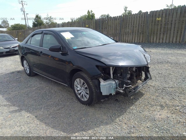 TOYOTA CAMRY 2012 4t4bf1fk4cr174111