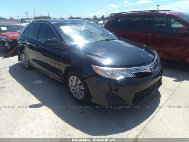 TOYOTA CAMRY 2012 4t4bf1fk4cr174934