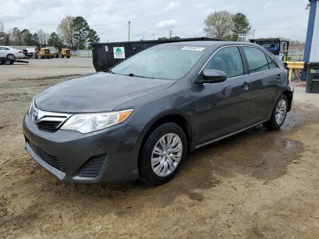 TOYOTA CAMRY 2012 4t4bf1fk4cr175937