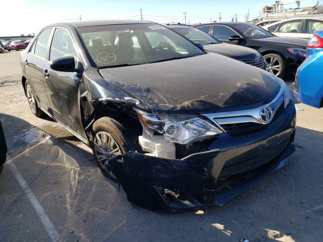 TOYOTA CAMRY BASE 2012 4t4bf1fk4cr176697