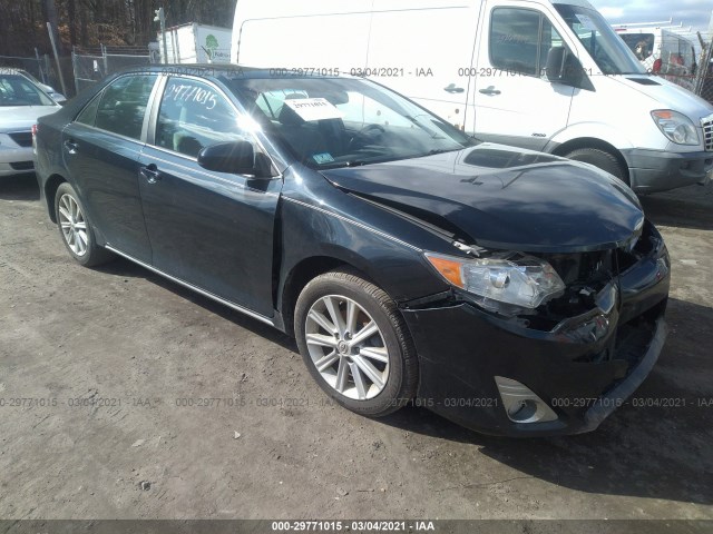 TOYOTA CAMRY 2012 4t4bf1fk4cr177347