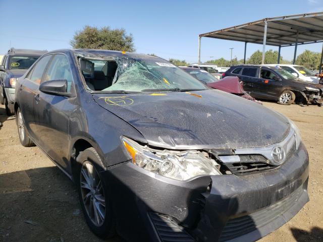 TOYOTA CAMRY BASE 2012 4t4bf1fk4cr178076