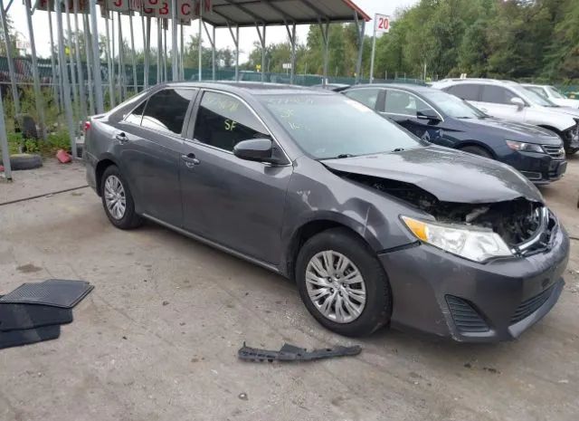 TOYOTA CAMRY 2012 4t4bf1fk4cr178157