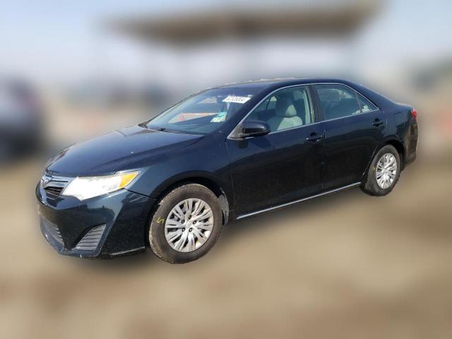 TOYOTA CAMRY 2012 4t4bf1fk4cr179146