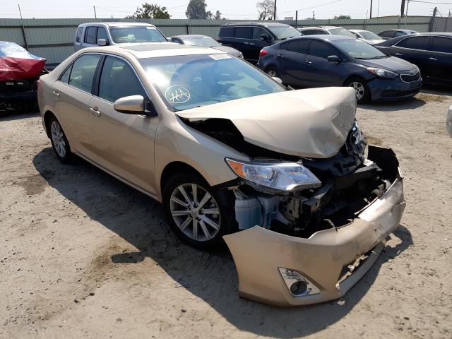 TOYOTA CAMRY BASE 2012 4t4bf1fk4cr179325