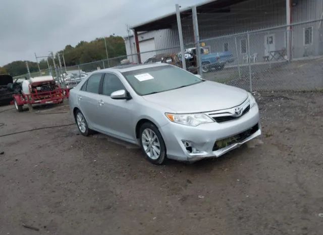 TOYOTA CAMRY 2012 4t4bf1fk4cr179793