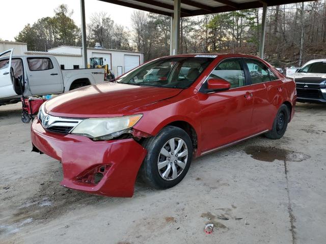 TOYOTA CAMRY 2012 4t4bf1fk4cr180295