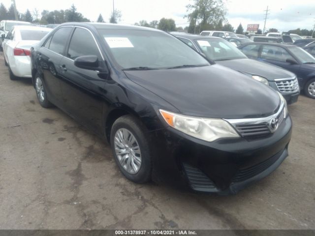 TOYOTA CAMRY 2012 4t4bf1fk4cr181026