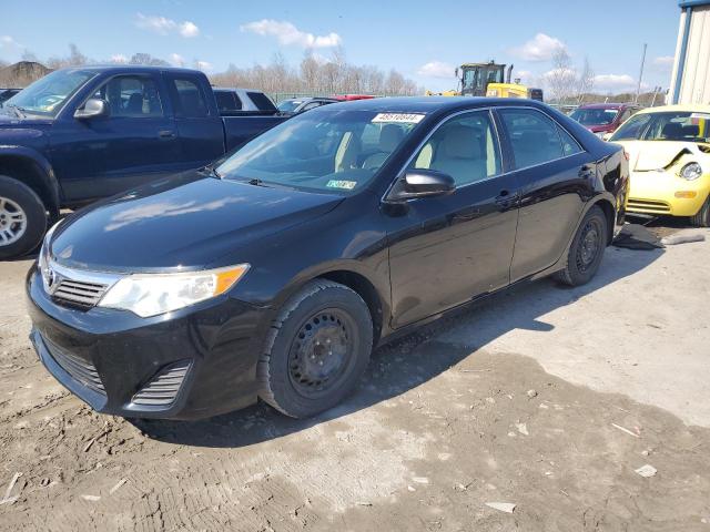 TOYOTA CAMRY 2012 4t4bf1fk4cr181530