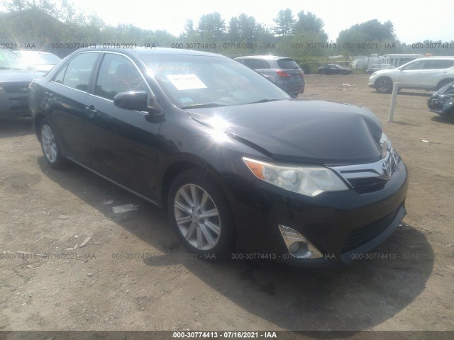 TOYOTA CAMRY 2012 4t4bf1fk4cr181866