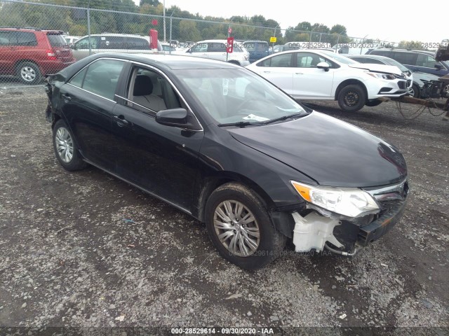 TOYOTA CAMRY 2012 4t4bf1fk4cr182127