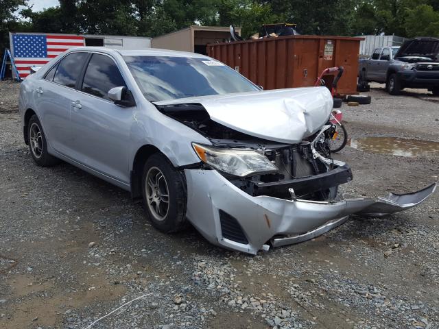 TOYOTA CAMRY BASE 2012 4t4bf1fk4cr182256