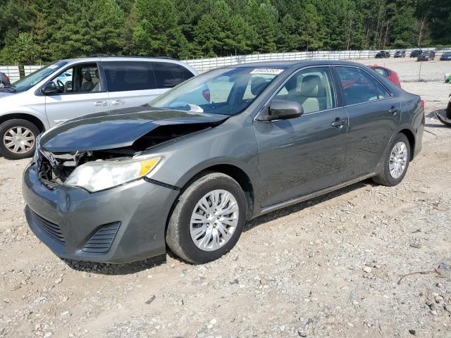 TOYOTA CAMRY BASE 2012 4t4bf1fk4cr183052