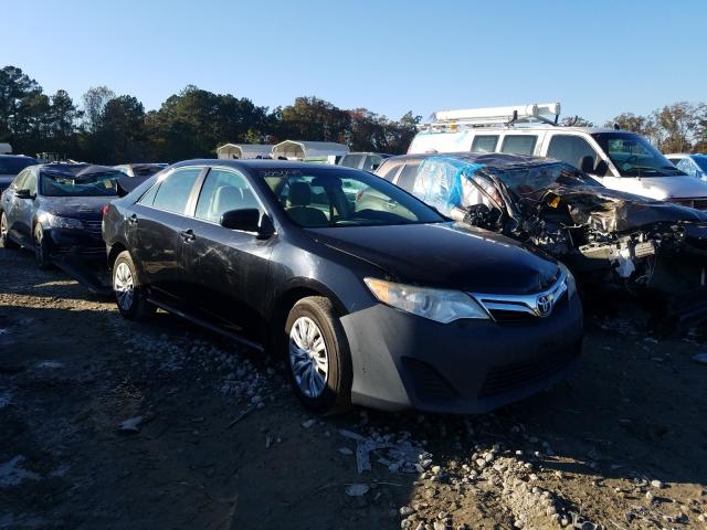 TOYOTA CAMRY BASE 2012 4t4bf1fk4cr184007