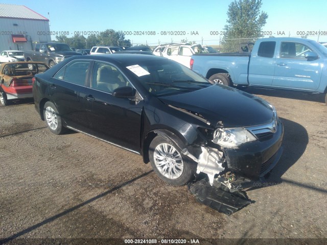 TOYOTA CAMRY 2012 4t4bf1fk4cr184105