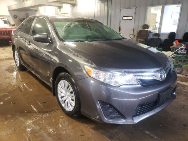 TOYOTA CAMRY BASE 2012 4t4bf1fk4cr184590