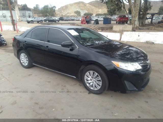 TOYOTA CAMRY 2012 4t4bf1fk4cr184864