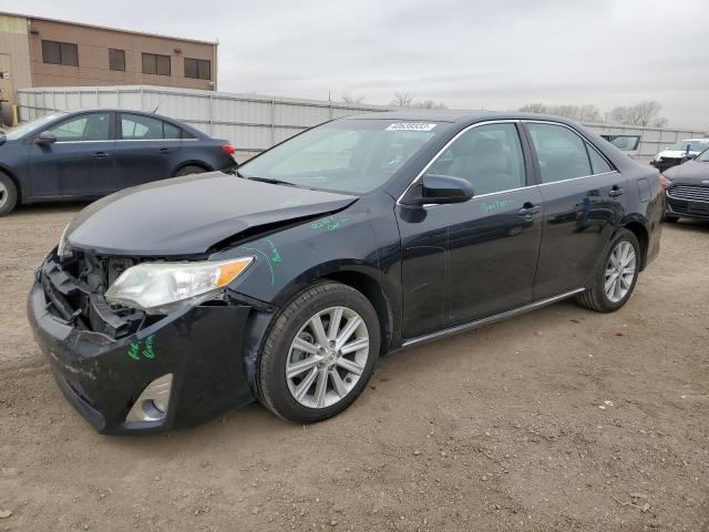 TOYOTA CAMRY BASE 2012 4t4bf1fk4cr185013