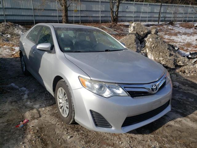 TOYOTA CAMRY BASE 2012 4t4bf1fk4cr186498