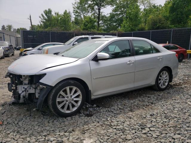 TOYOTA CAMRY 2012 4t4bf1fk4cr187490