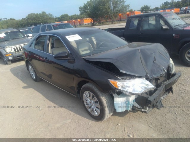 TOYOTA CAMRY 2012 4t4bf1fk4cr187845