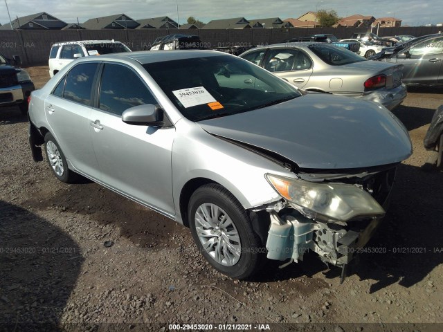 TOYOTA CAMRY 2012 4t4bf1fk4cr188056