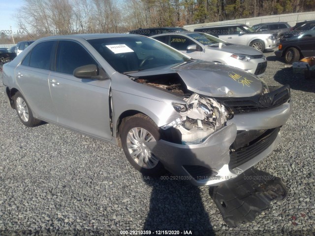 TOYOTA CAMRY 2012 4t4bf1fk4cr188090