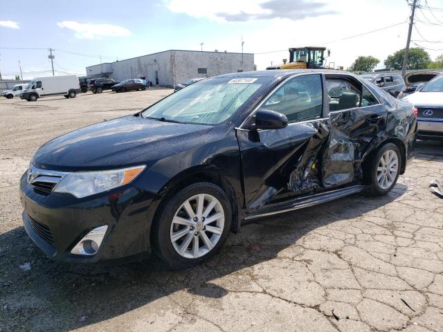 TOYOTA CAMRY 2012 4t4bf1fk4cr188607