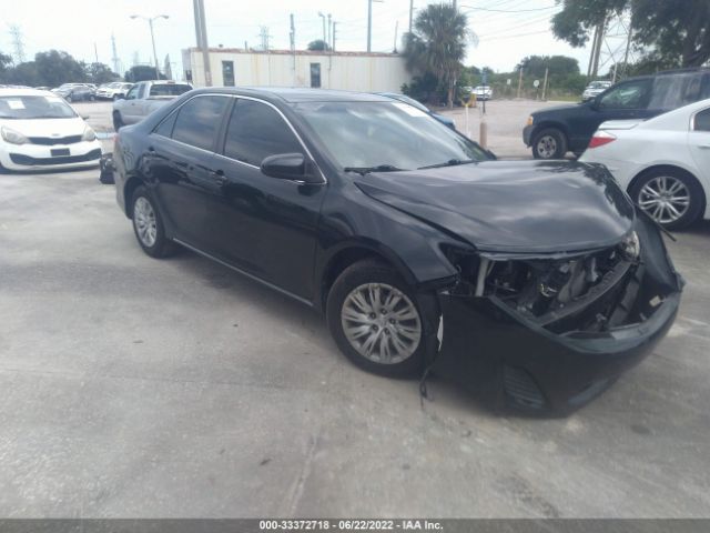 TOYOTA CAMRY 2012 4t4bf1fk4cr188669