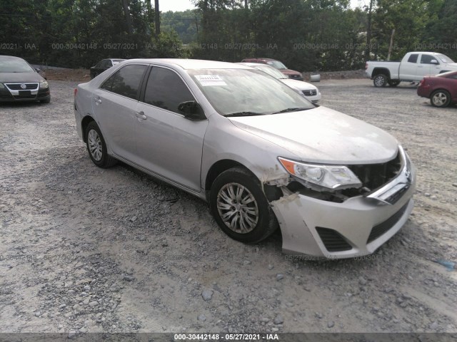 TOYOTA CAMRY 2012 4t4bf1fk4cr188686