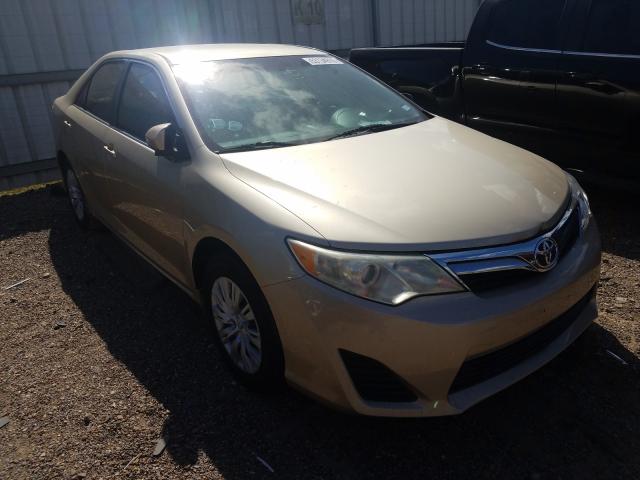 TOYOTA CAMRY BASE 2012 4t4bf1fk4cr189904