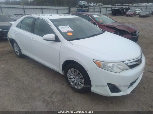 TOYOTA CAMRY 2012 4t4bf1fk4cr190373