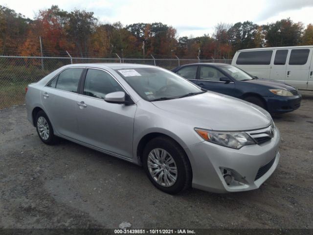 TOYOTA CAMRY 2012 4t4bf1fk4cr190518