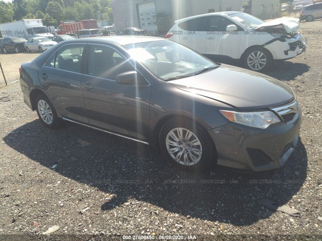 TOYOTA CAMRY 2012 4t4bf1fk4cr190888