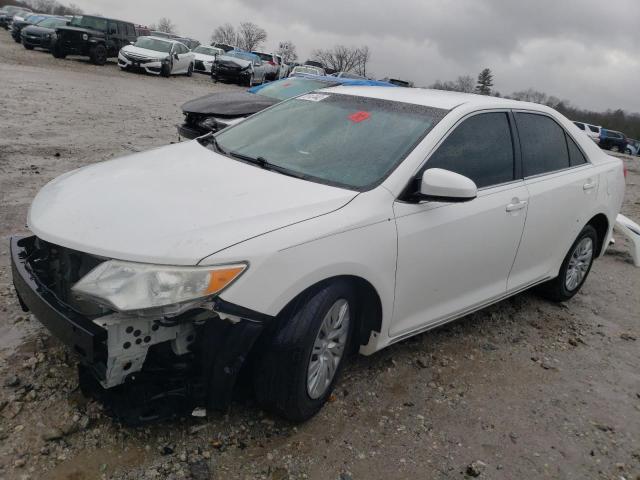 TOYOTA CAMRY BASE 2012 4t4bf1fk4cr190941