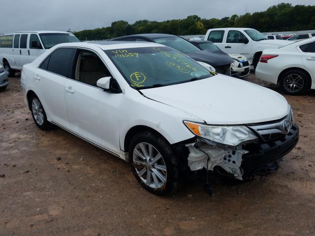 TOYOTA CAMRY BASE 2012 4t4bf1fk4cr191359