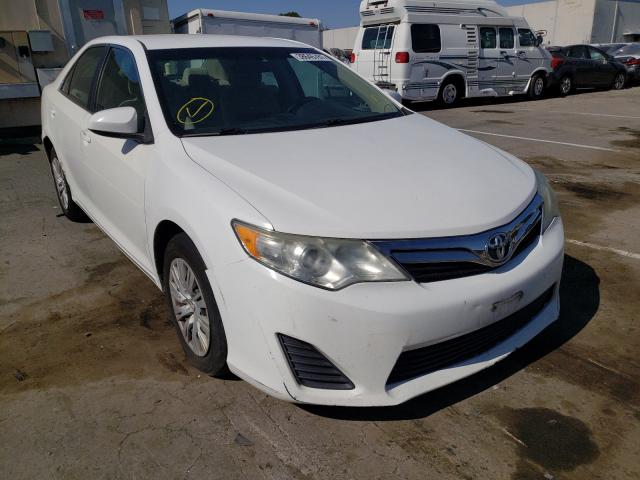 TOYOTA CAMRY BASE 2012 4t4bf1fk4cr191684