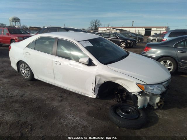 TOYOTA CAMRY 2012 4t4bf1fk4cr192267