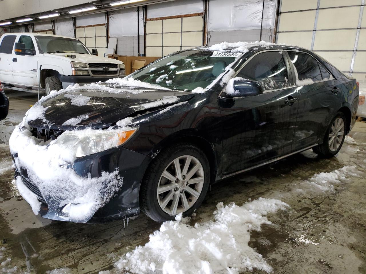 TOYOTA CAMRY 2012 4t4bf1fk4cr192320