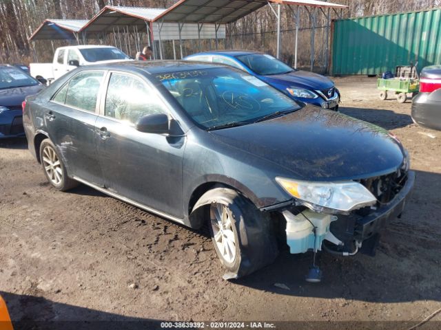 TOYOTA CAMRY 2012 4t4bf1fk4cr192429