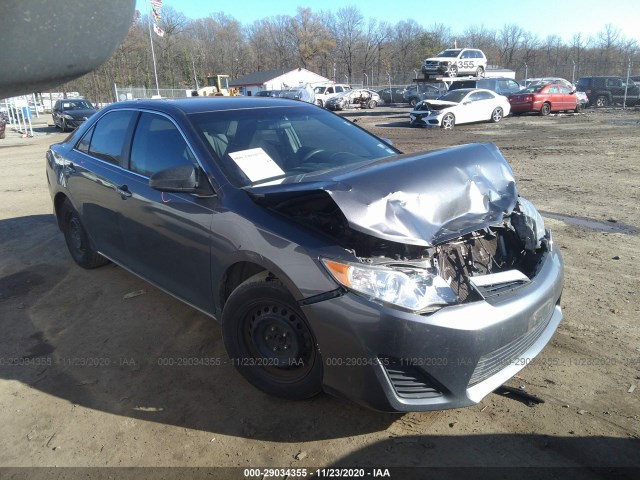 TOYOTA CAMRY 2012 4t4bf1fk4cr192513