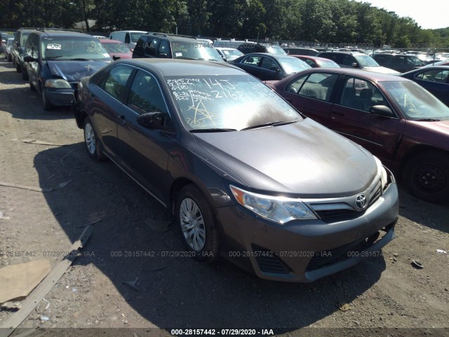 TOYOTA CAMRY 2012 4t4bf1fk4cr193077