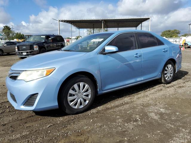 TOYOTA CAMRY 2012 4t4bf1fk4cr193497