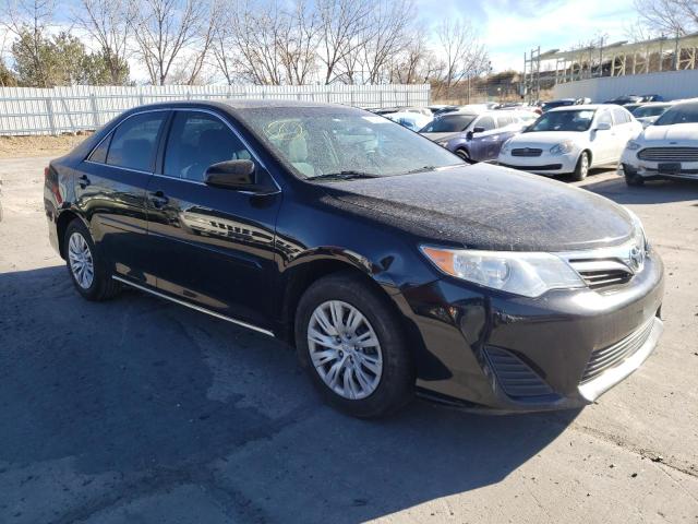 TOYOTA CAMRY BASE 2012 4t4bf1fk4cr194567