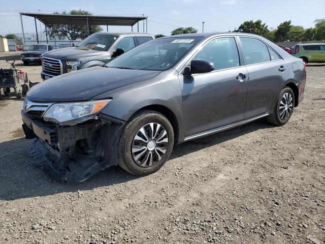 TOYOTA CAMRY BASE 2012 4t4bf1fk4cr194858