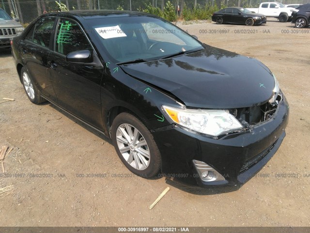 TOYOTA CAMRY 2012 4t4bf1fk4cr195041