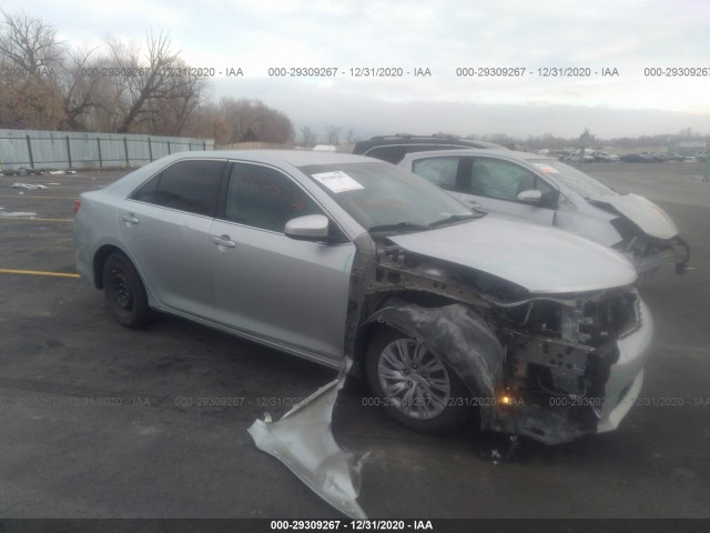 TOYOTA CAMRY 2012 4t4bf1fk4cr195220